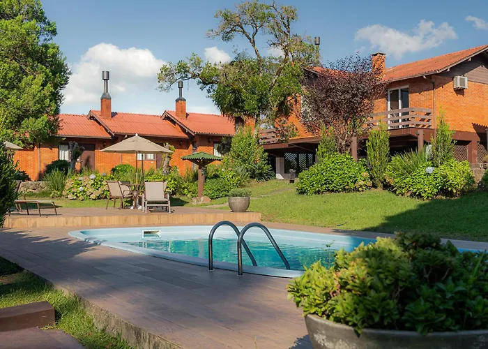 Hotel familiar: Hotel Canto Verde