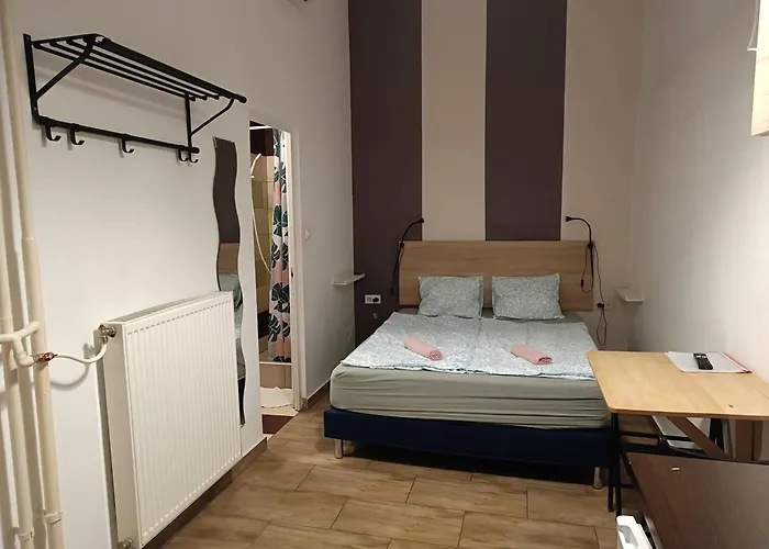 Casa vacanza: Downtown Apartments Budapest
