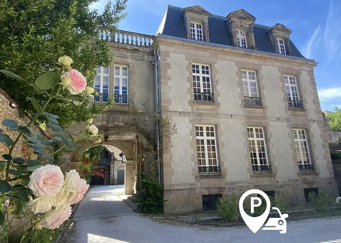 Beaupeyrat Appart-hotel