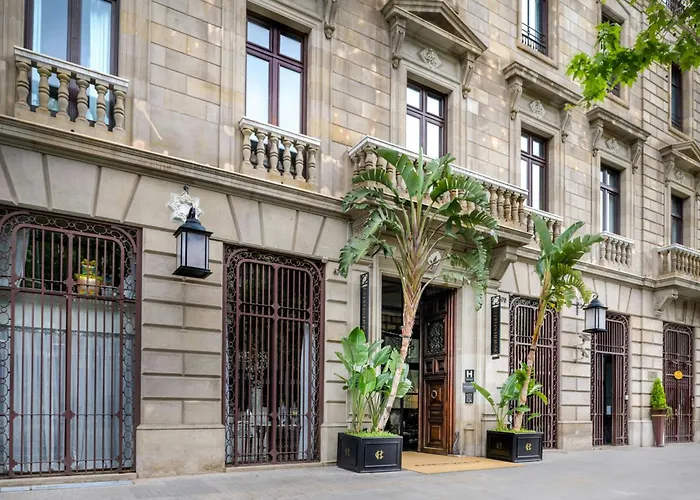 Hotel de luxo Apenas: Cotton House Hotel, Autograph Collection