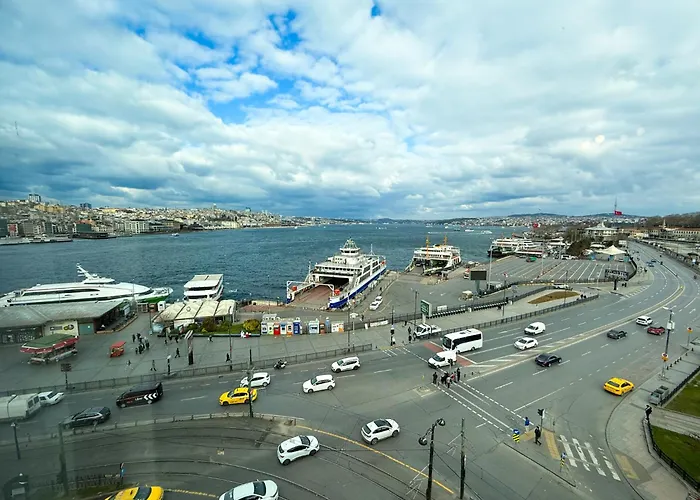 Hotel Am Strand Manesol Old City Bosphorus