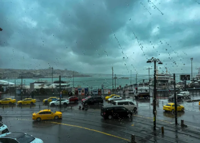Hotel Am Strand Manesol Old City Bosphorus