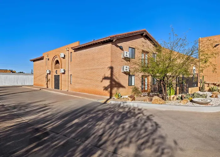 Clarion Inn Sierra Vista Near Ft Huachuca