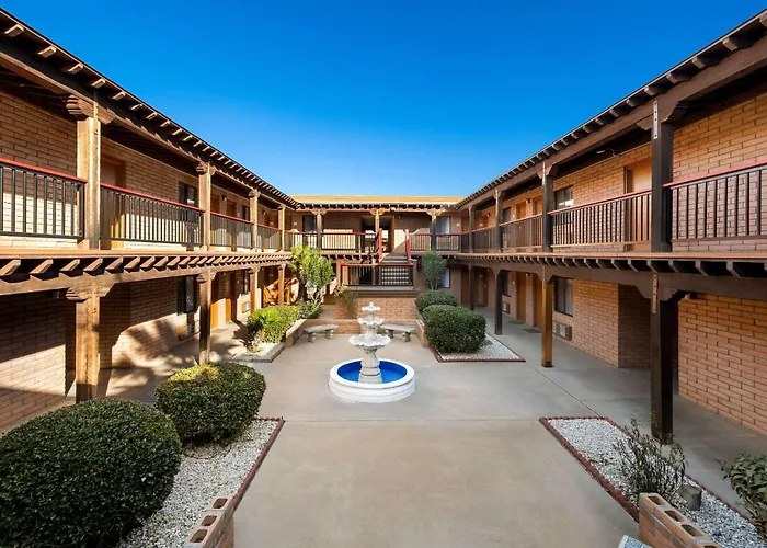 Clarion Inn Sierra Vista Near Ft Huachuca