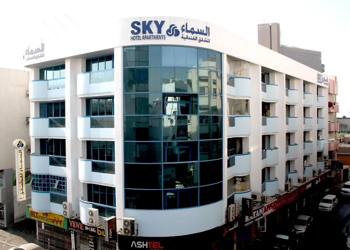 Sky Apartments