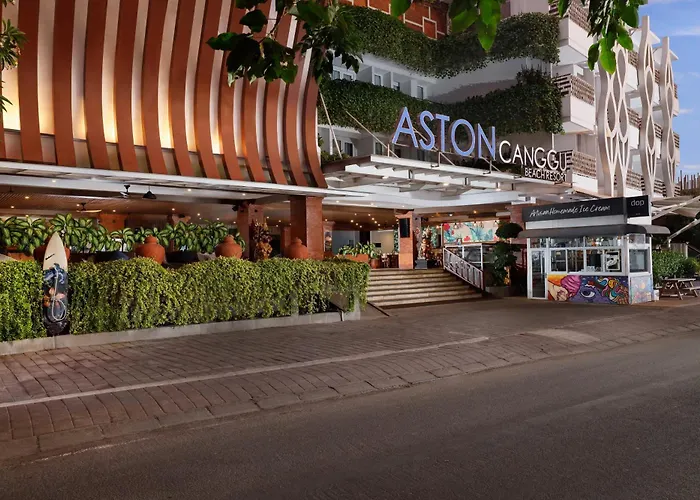 Aston Canggu Beach Resort