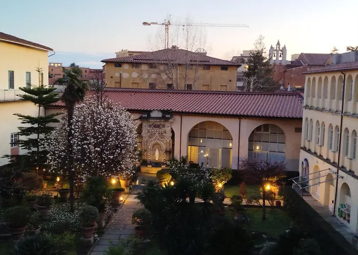 Familiehotel: Casa Per Ferie Religiosa Figlie Di Nazareth