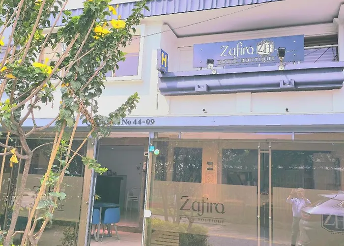 Hotel familiar: Hotel Zafiro Boutique