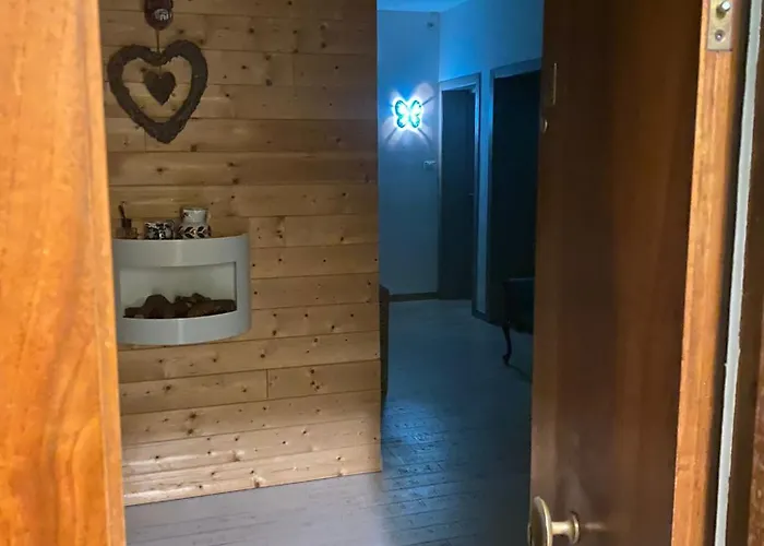 Hotel familiare: Residenza Delle Farfalle
