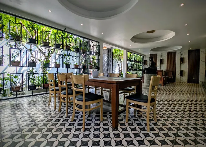 Pet Friendly hotel: Villa Sun - Boutique Hotel