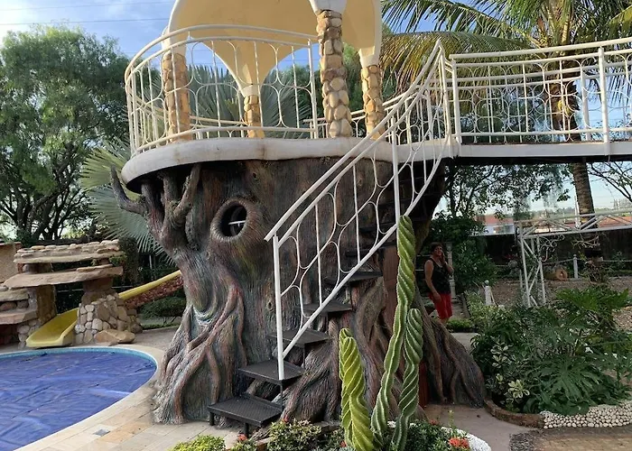 Hotel que aceita animais de estimação: Chácara São José
