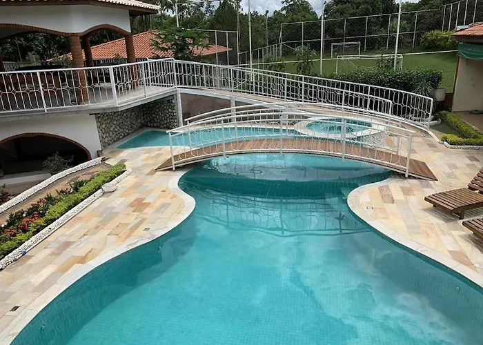 Hotel que aceita animais de estimação: Chácara São José