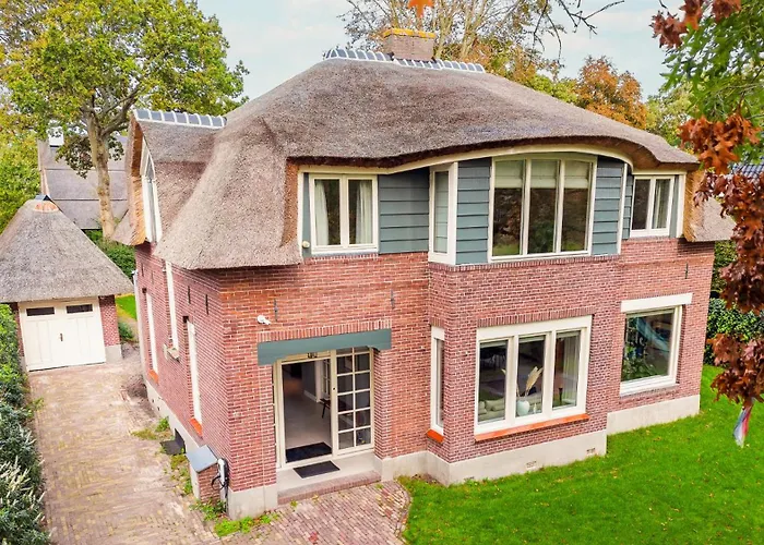 Vakantiehuisje Van Reenenpark