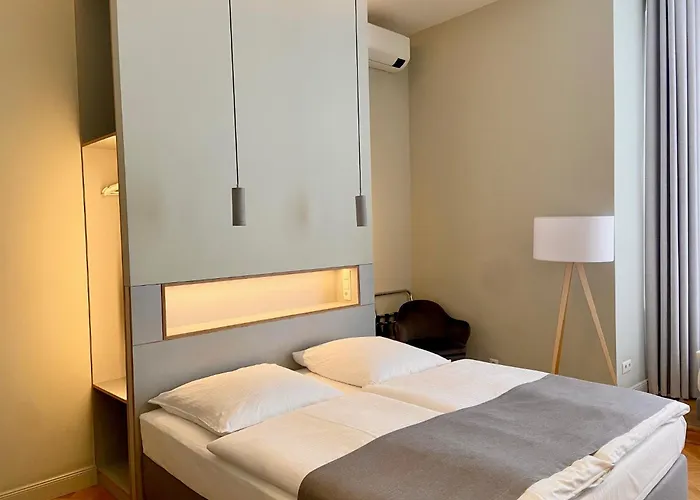 Hotel cerca del colegio: Hotel 38
