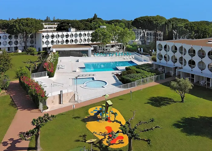 Residence Residéal La Grande Motte