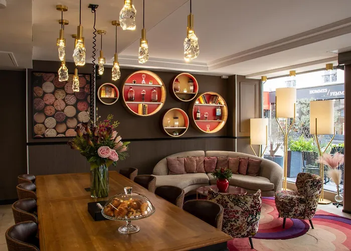 Jacuzzi hotel: Hotel Du Cadran