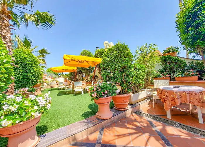 Hotel con vista: Hotel Gambrinus