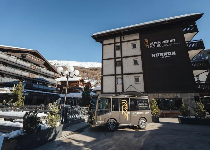Alpen Resort - Spa & Dining