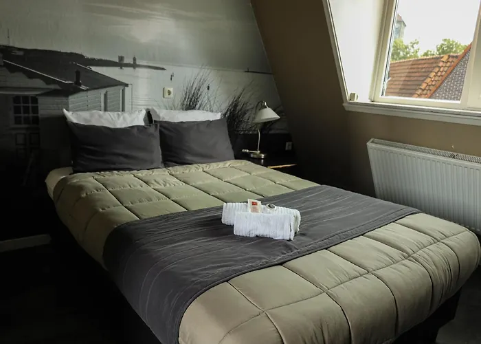 Goedkoop hotel: Hotel Royal