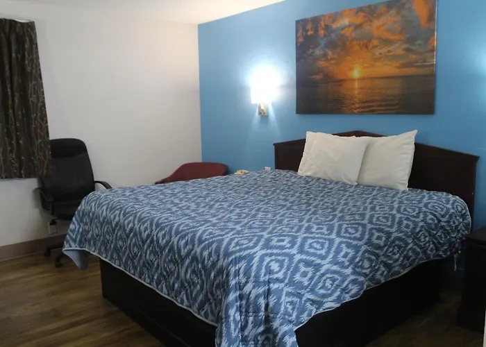 Extended Stay Warrenton Inn