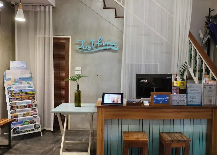Hotel barato: Just Fine Krabi