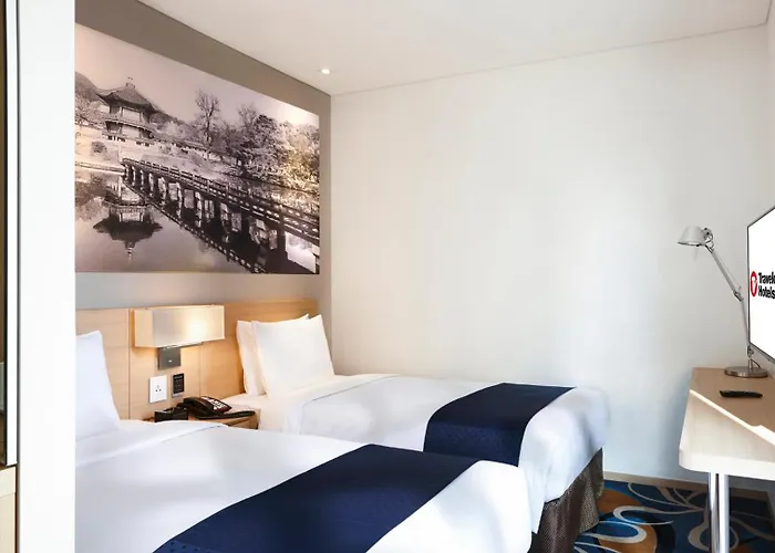 Travelodge Myeongdong Euljiro