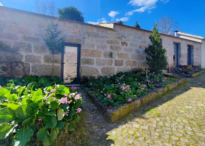 Agroturismo Quinta De Travancela