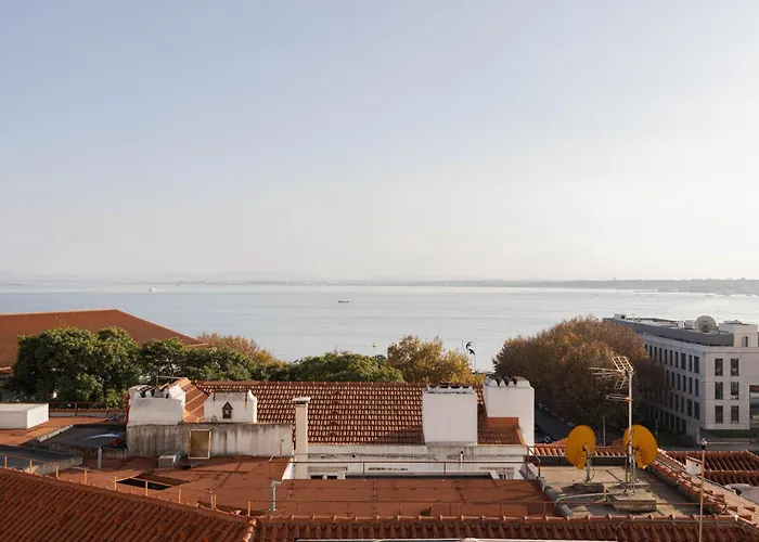 Almaria - Da Corte Apartments | Chiado