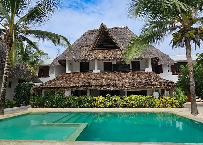 Milele Beach Resort