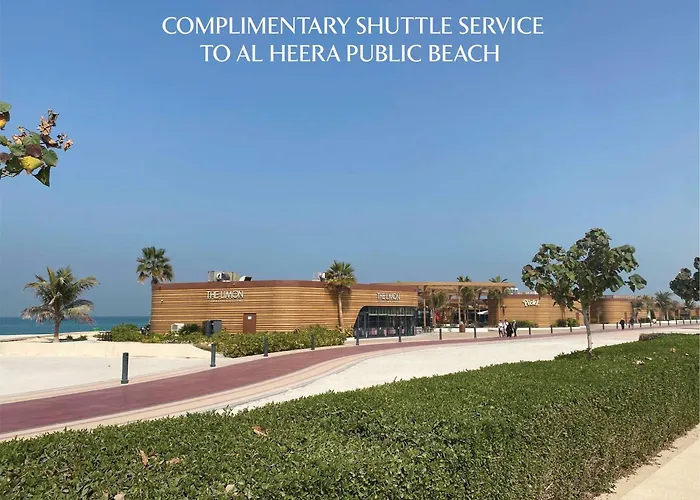 The Chedi Al Bait, Sharjah