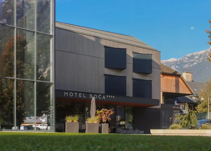Hotel Soca