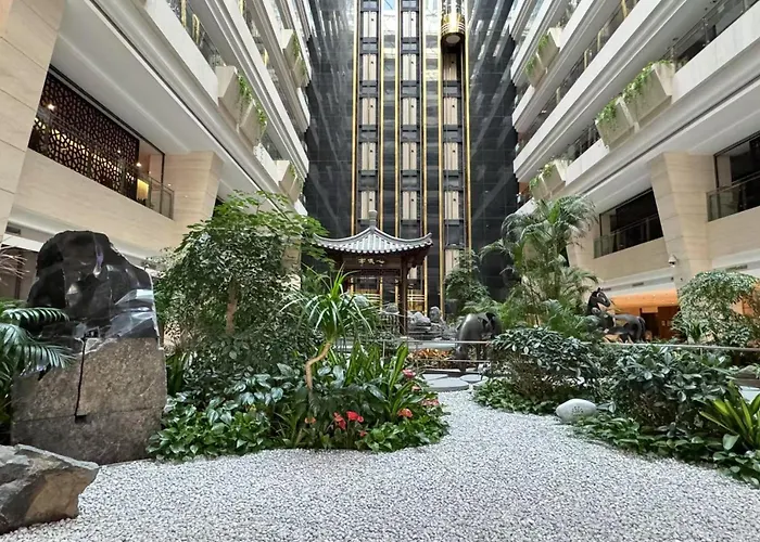 Boutique hotels Beijing Jingyi