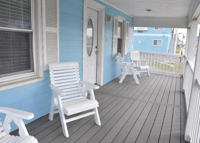 South Beach Apartment Ocean City, Md