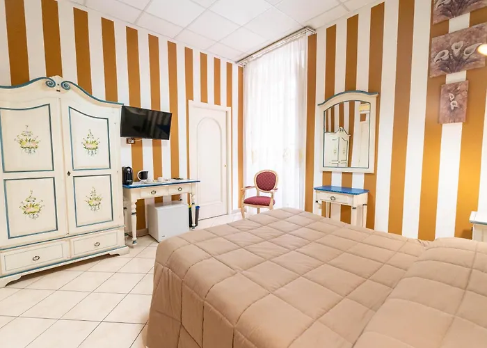 Cheap hotel: Le Tre Stelle