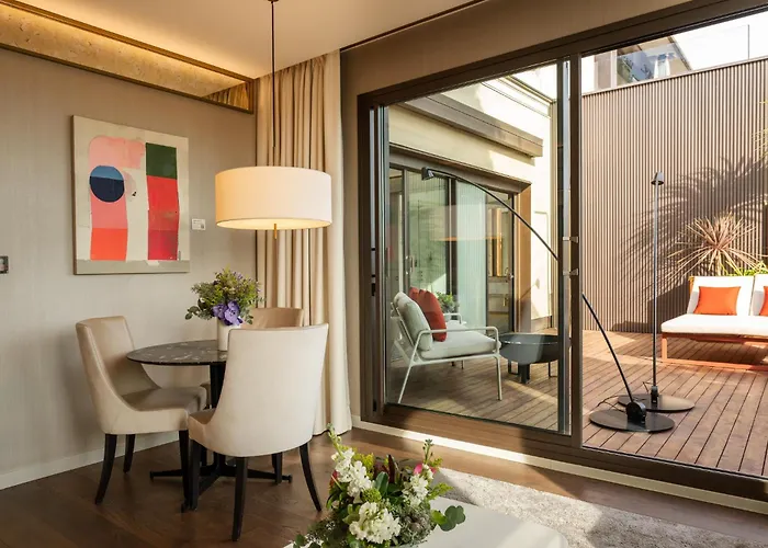 Hotel perto da faculdade: Almanac Barcelona