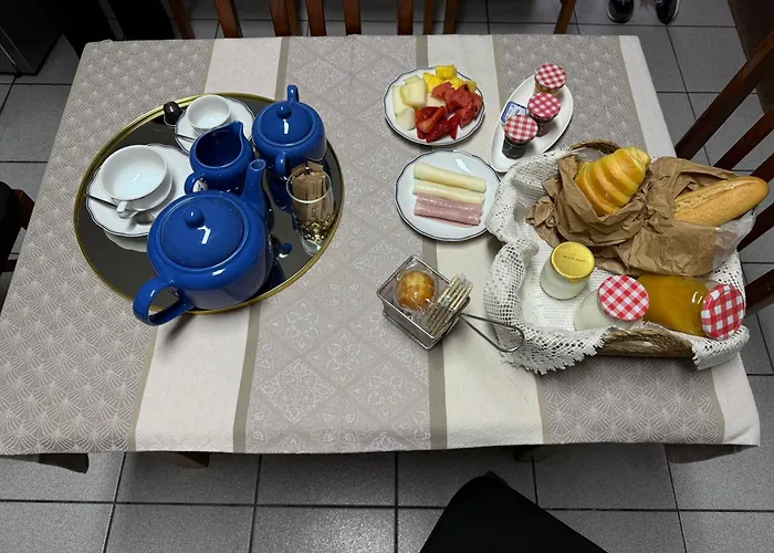 Hotel que aceita animais de estimação: Quinta De Sao Domingos House