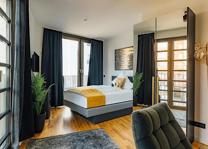 Hotel: Urban Heaven Aparthotel