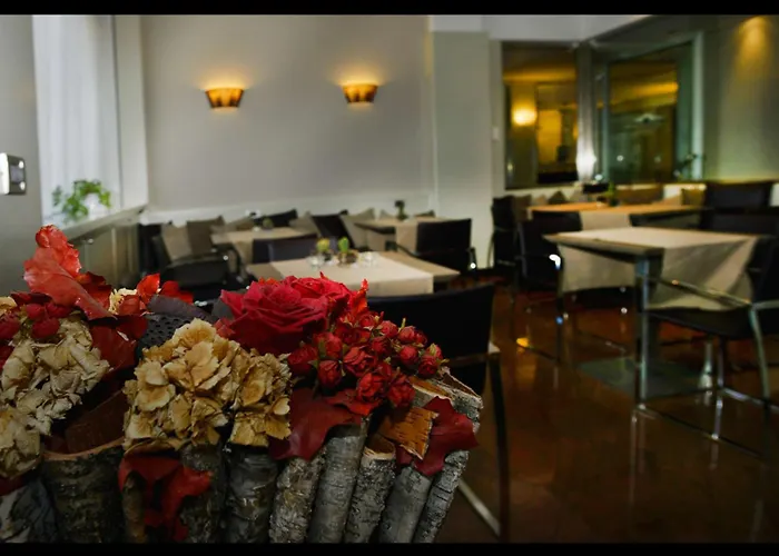 Hotel sulla spiaggia: Sure Hotel By Best Western Milano