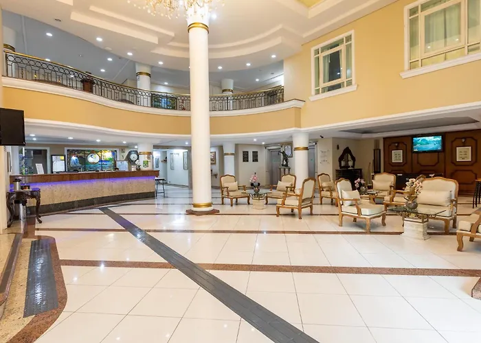 Hotel para famílias: Euro Suite Campinas