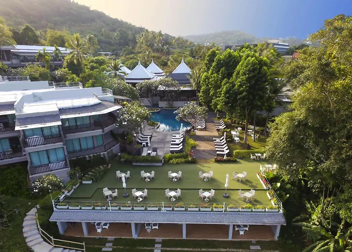 5-Sterne-Hotel: Andaman Cannacia Resort & Spa - Sha Extra Plus