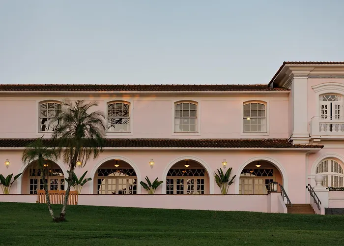 Hotel das Cataratas, A Belmond Hotel, Iguassu Falls