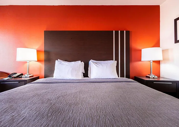 Quality Inn Amarillo I-40 East