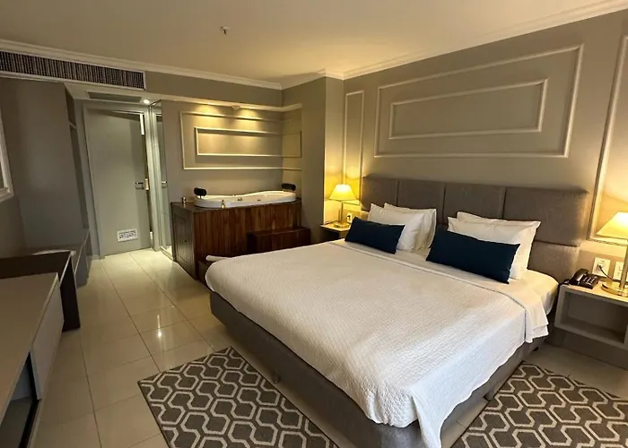 Hotel para famílias: Hotel Saint Paul