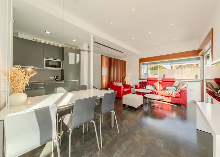 Vakantiehuisje Stay Unique Apartments Eslava Pet Friendly