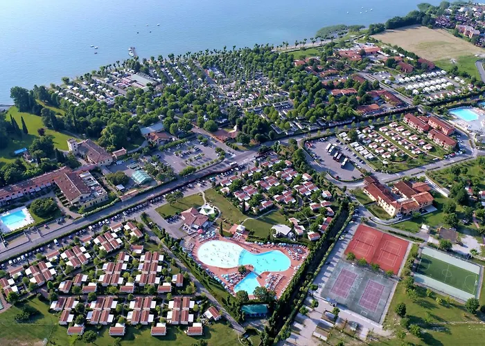 Strandhotel: San Francesco Camping Village