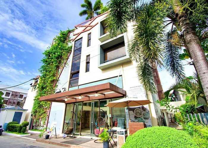 Romantic hotel: Ferra Premier By Jg