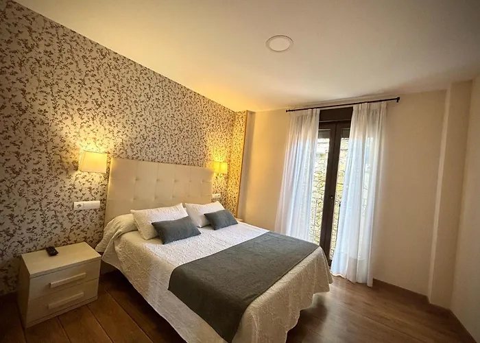 Hotel que admite mascotas: Hotel Molina Real