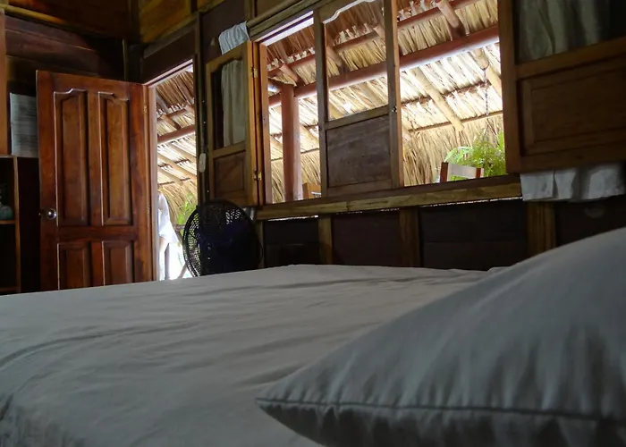 Beach hotel: Prima Luna Palomino