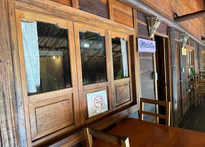 Beach hotel: Prima Luna Palomino