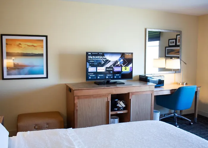 Hampton Inn & Suites Big Rapids, Mi